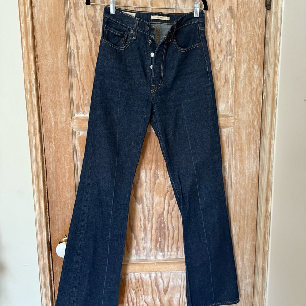 Levi’s Ribcage Boot